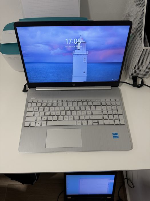 Portátil HP 15s-fq2015np