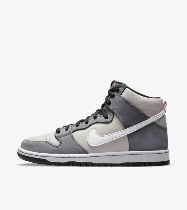 Кросовки Nike SB Dunk High Pro , оригинал р.42 10 US  9 UK