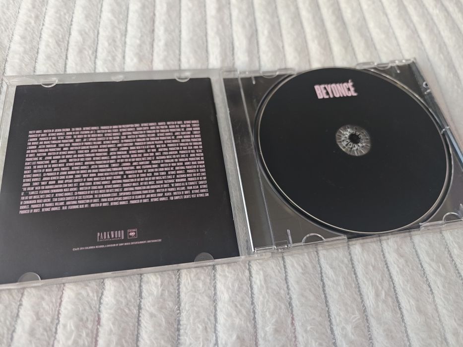 Beyonce - dwie płyty CD "4" 2011,  i 2013