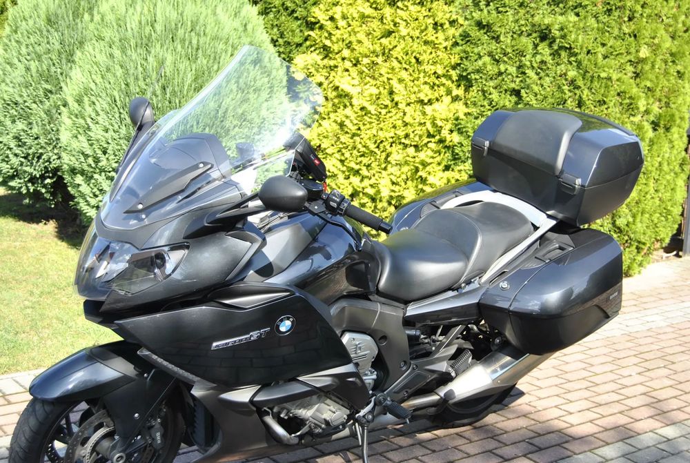 BMW K 1600GT 2013r. FULL OPCJA!!! ORYGINAŁ navi ZADBANA!!! k1600gt gtl 1600