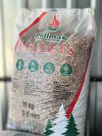 Sosnowy Pellet Pellmax Pellegreeno Super cena