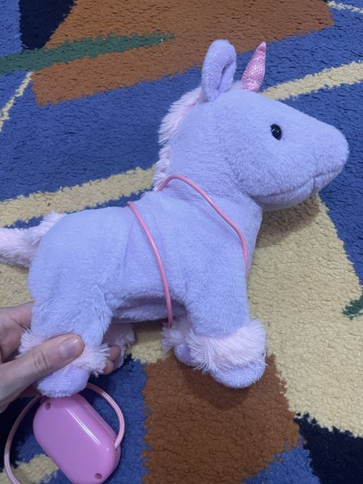 Продам іграшки єдиноріжки в дуже хорошому стані