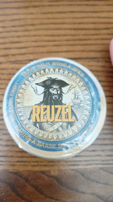 Reuzel beard BALM