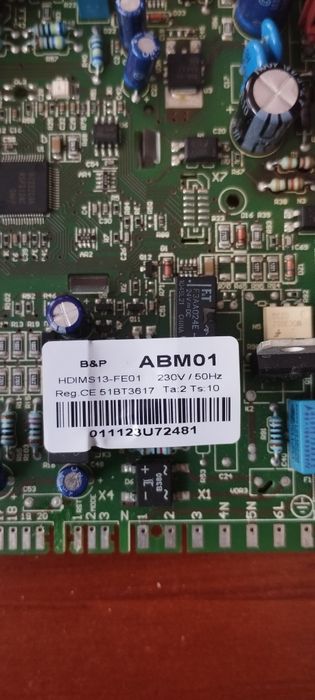ABM01 (HDIMS13-FE01) Плата керування Ferolli