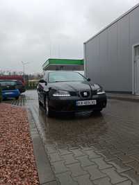 Seat ibiza 2.0 бенз. 2007р