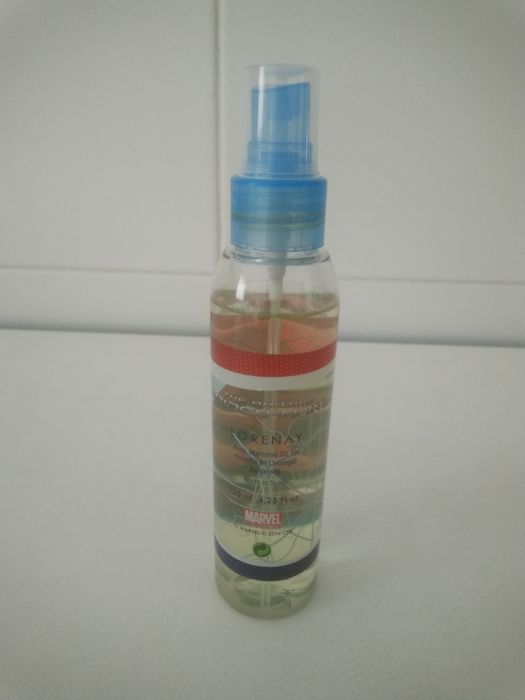 Água de colónia do Homem Aranha 125 ml