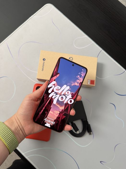 Motorola edge 50 neo