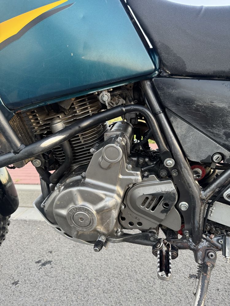 Suzuki dr 650 rse 1996 r