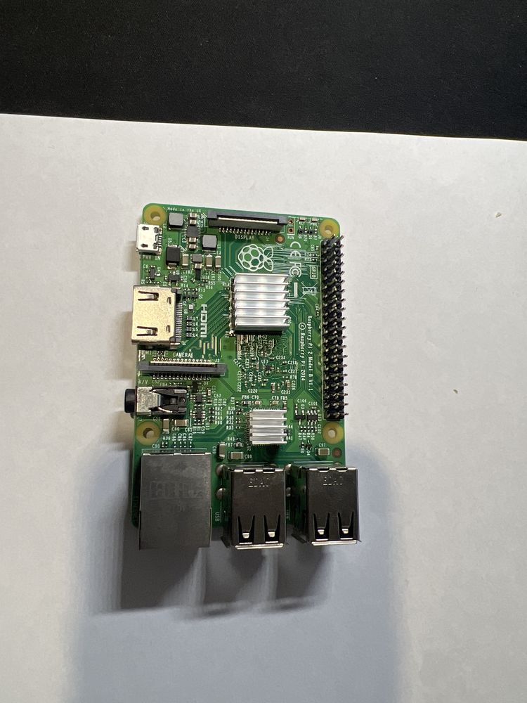 Raspberry pi 2 - 100% sprawny