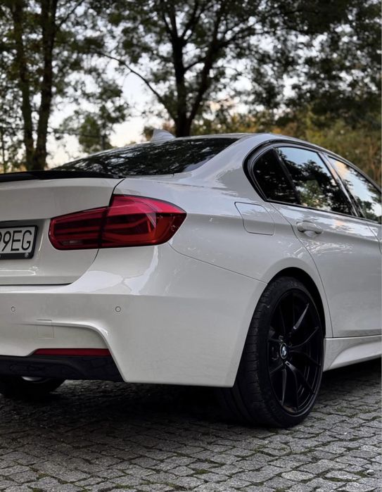 2017 BMW f30 2.0d mpakiet