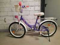 Rower dla dziewczynki 20 cali Limber
