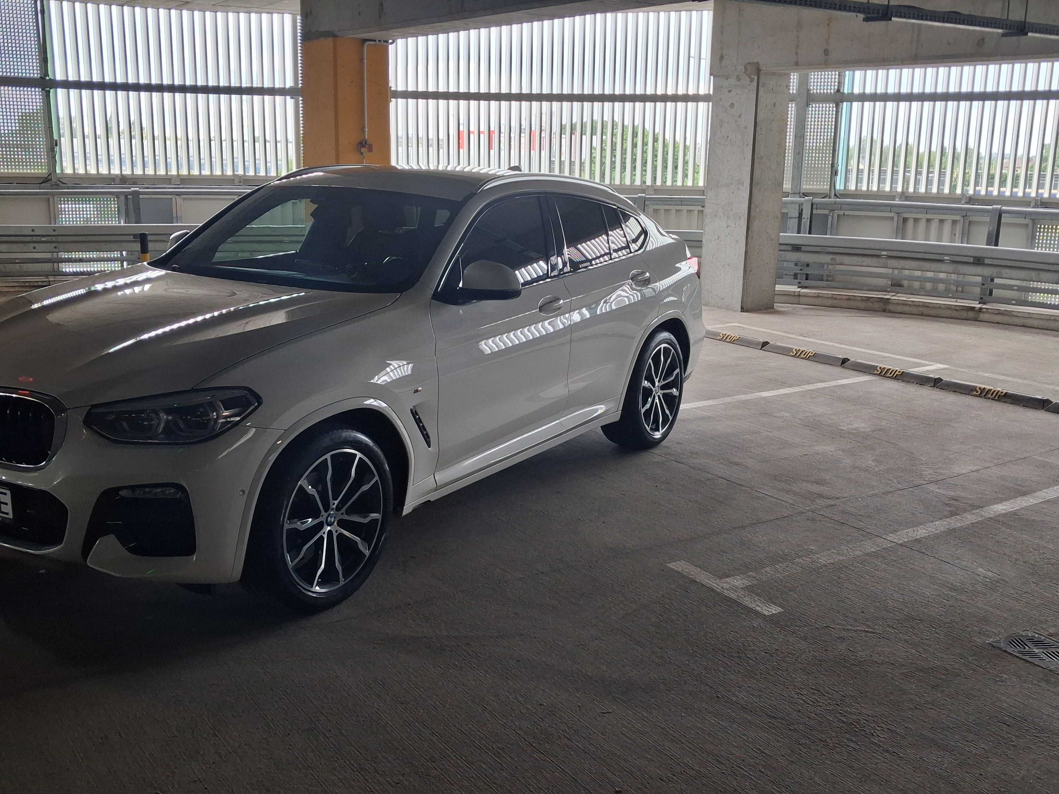 Wynajme - Wypożyczalnia Bmw X4