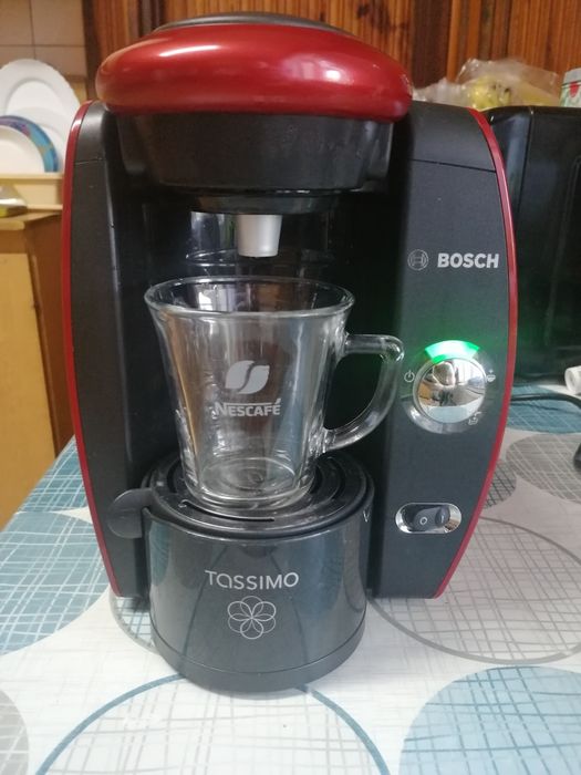 Ekspres bosch tassimo