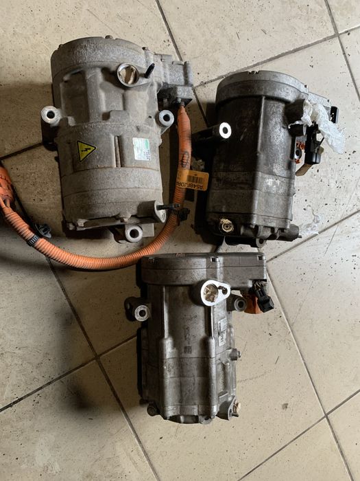 Компресор кондиціонера