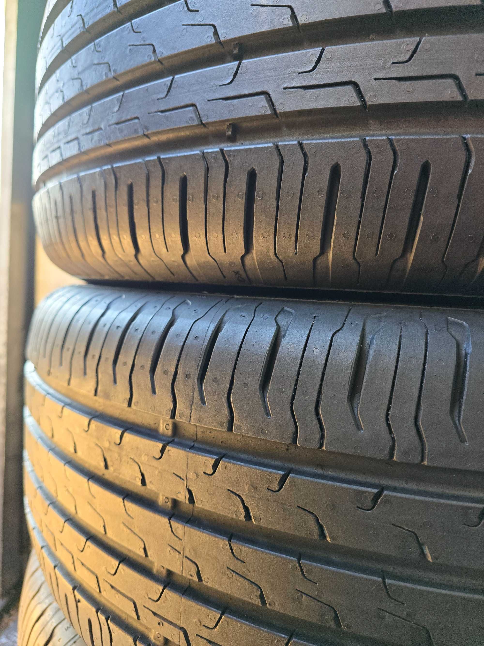 Sprzedam Nowe opony 235/55 18" Continental EcoContact 6 letnie 2024r
