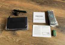 Dekoder telewizyjny United DVBH2000, nowy, DVB-T,DVB-T2