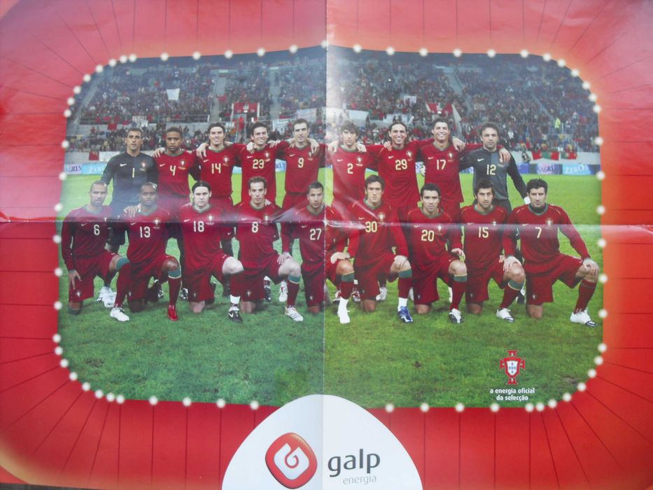 Cadernetas Galp e outros 2004/06