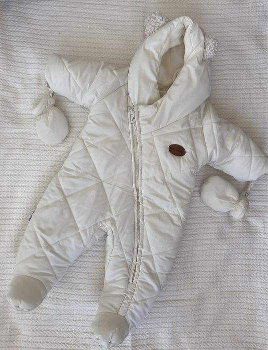 Зимовий комбінезон