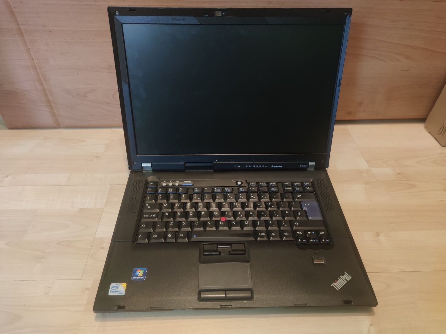 Lenovo ThinkPad R500