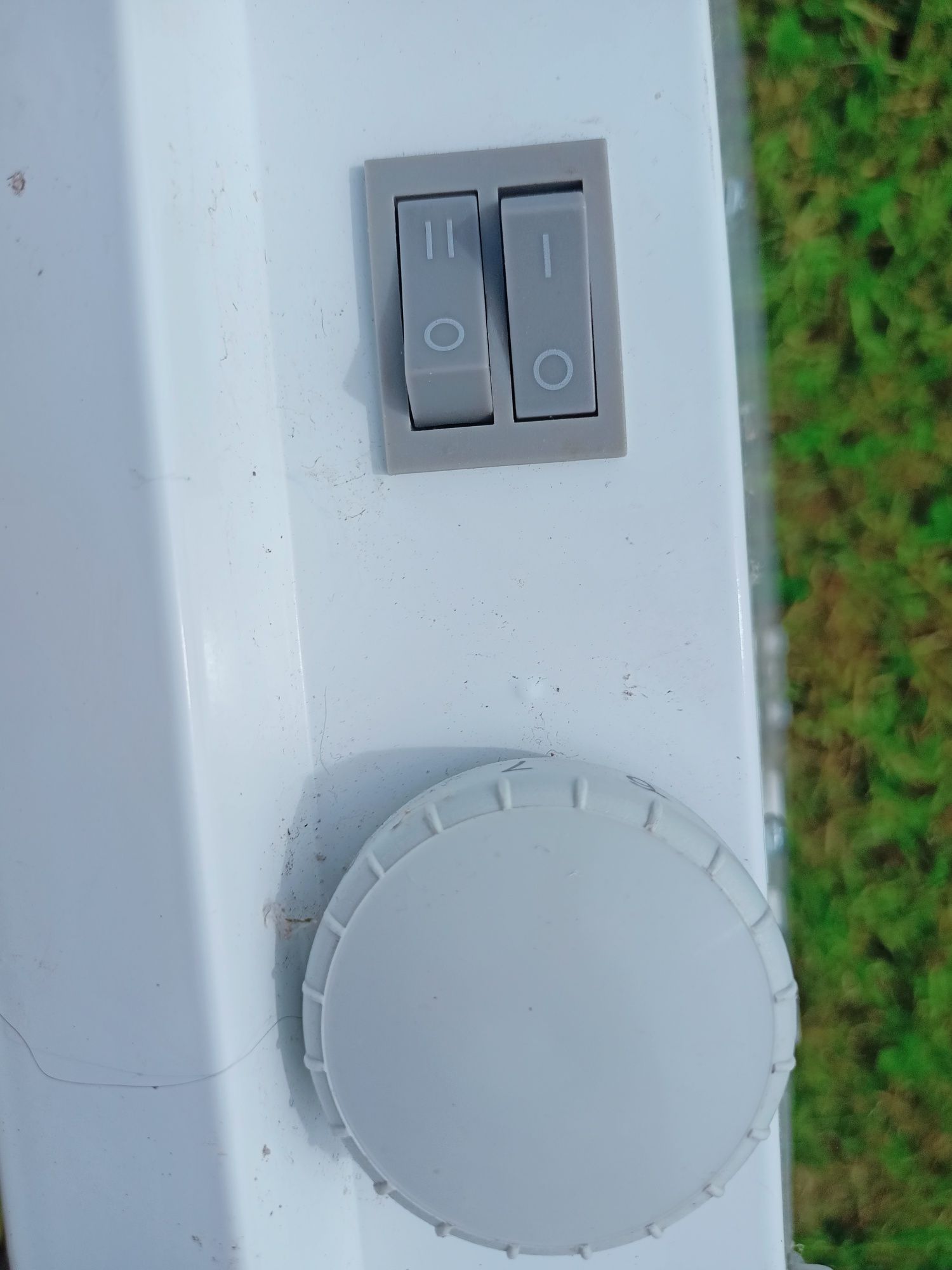 Grzejnik elektryczny Thermoval Tx 1500 W