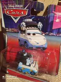 Auta cars mattel  Shigeko