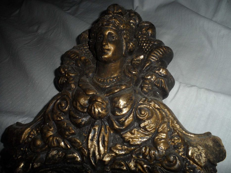 Красивые винтажные зеркала