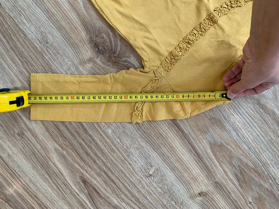 Bluzka z rękawem 3/4 rozm. 104 firmy Zara