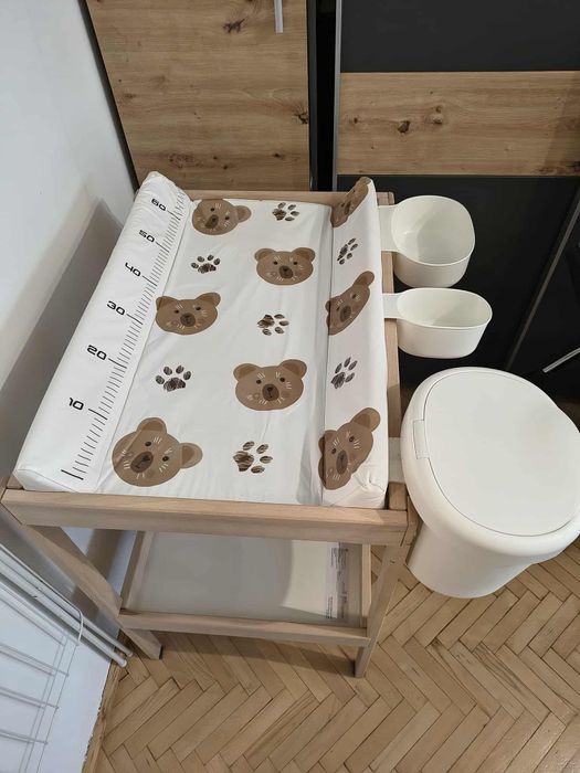 Przewijak Sniglar Ikea