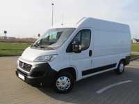 Fiat DUCATO  L2H2  NISKI PRZEBIEG SALON POLSKA  2.3/130 KM. 1 Właściciel SALON PL. ORYGINAŁ Lakier i Przebieg