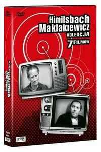 Kolekcja: Himilsbach / Maklakiewicz 7 filmów DVD (Nowy w folii)