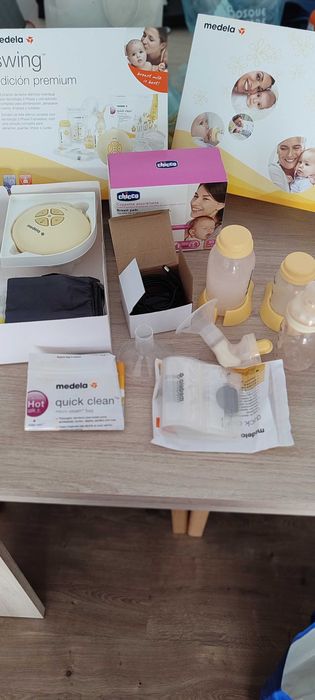 Bomba medela Swing edition premium