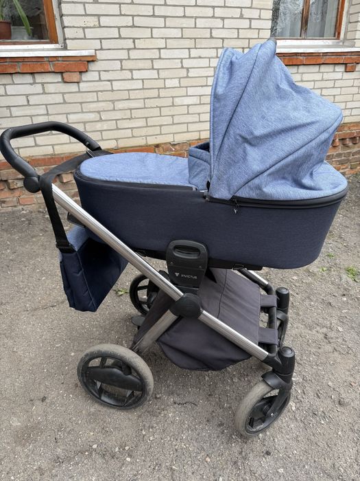Коляска 2 в 1 Invictus