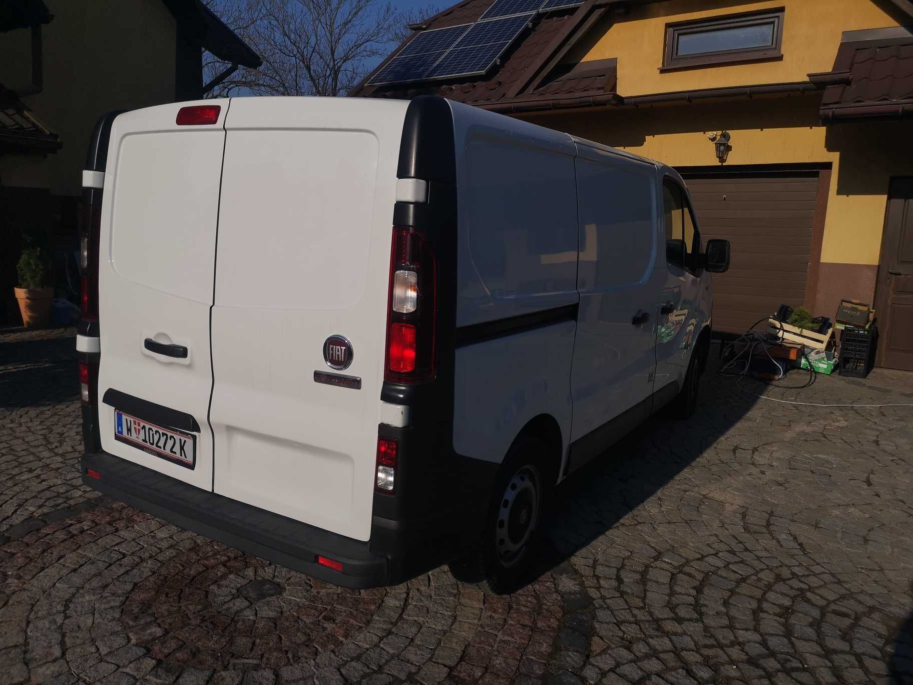 FIAT talento 62000 ORG.