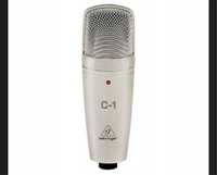 Mikrofon pojemnościowy Behringer C-1