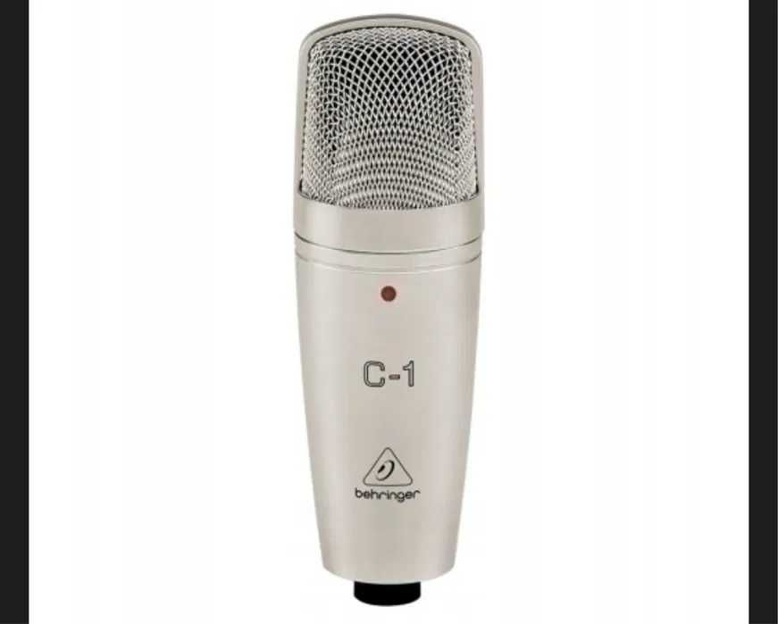 Mikrofon pojemnościowy Behringer C-1