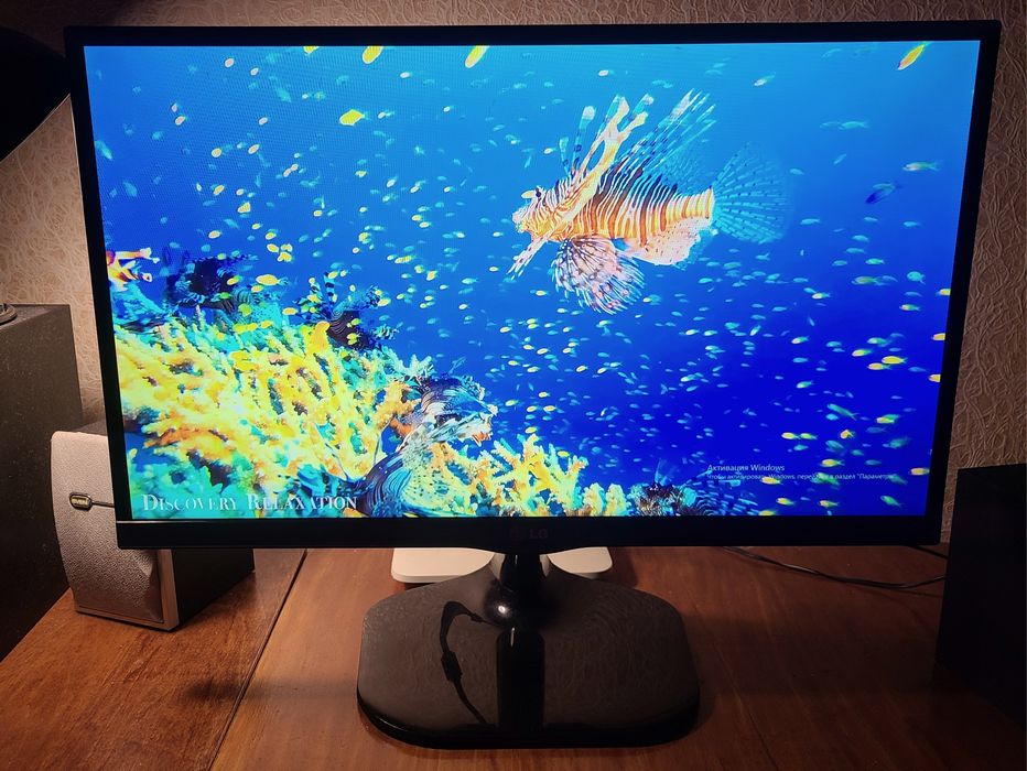 Монитор LG 22MP65 HDMI, VGA