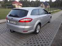 Ford Mondeo Okazja samochod wpelni sprawny