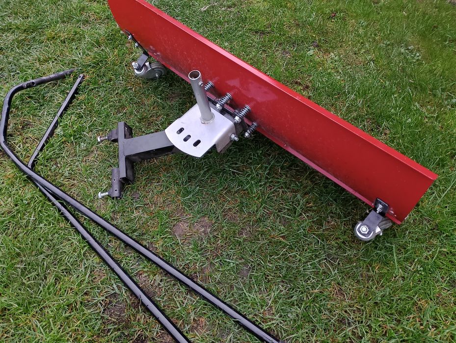 Traktorek kosiarka honda v2