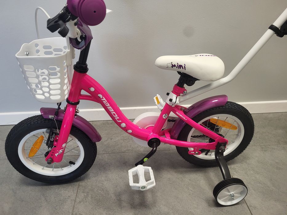 Rower dziecięcy Tabou 12 mini st