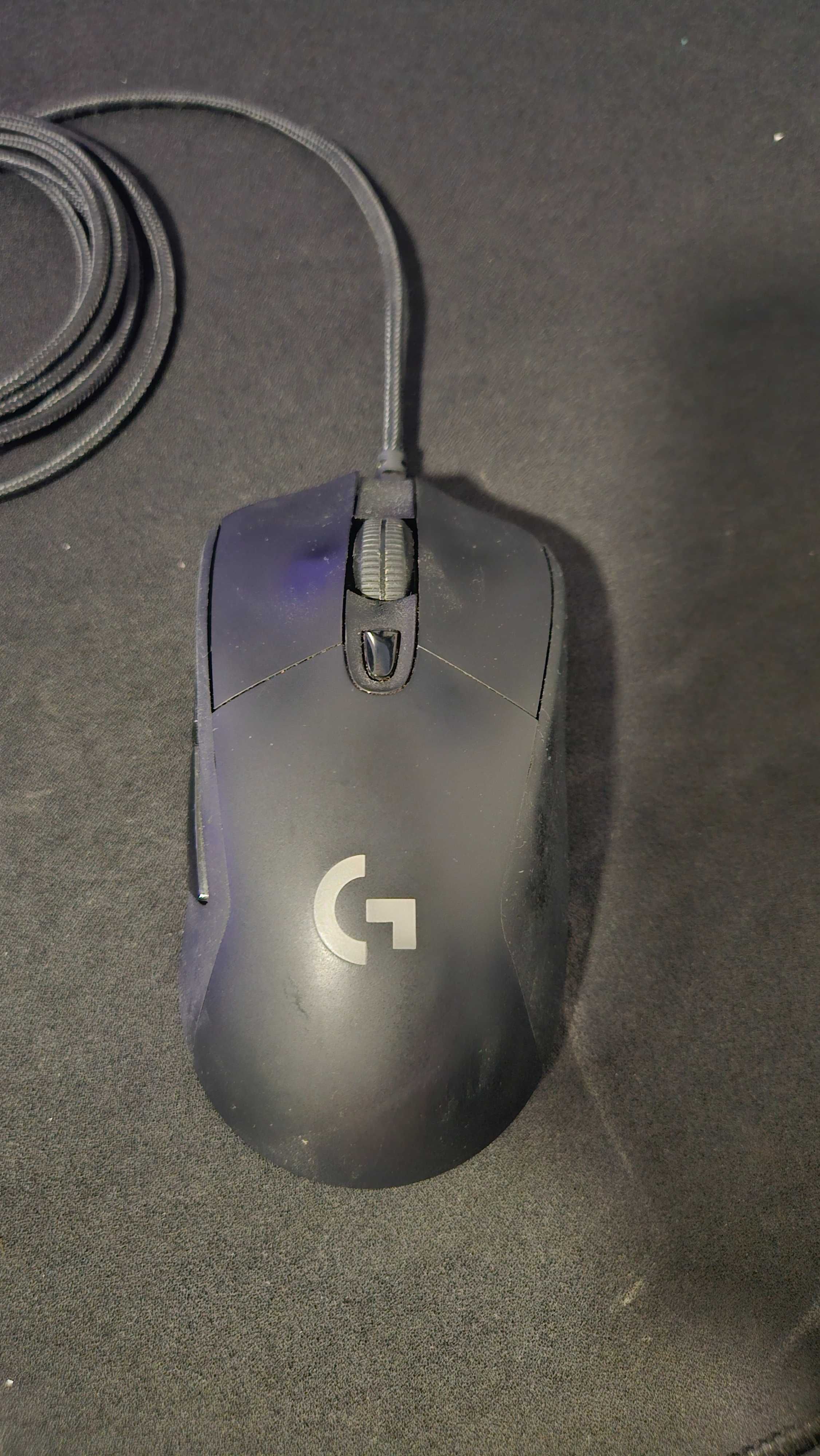 Rato Gaming LOGITECH G403 Hero