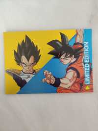 Dragon Ball Universal edição limitada XXL