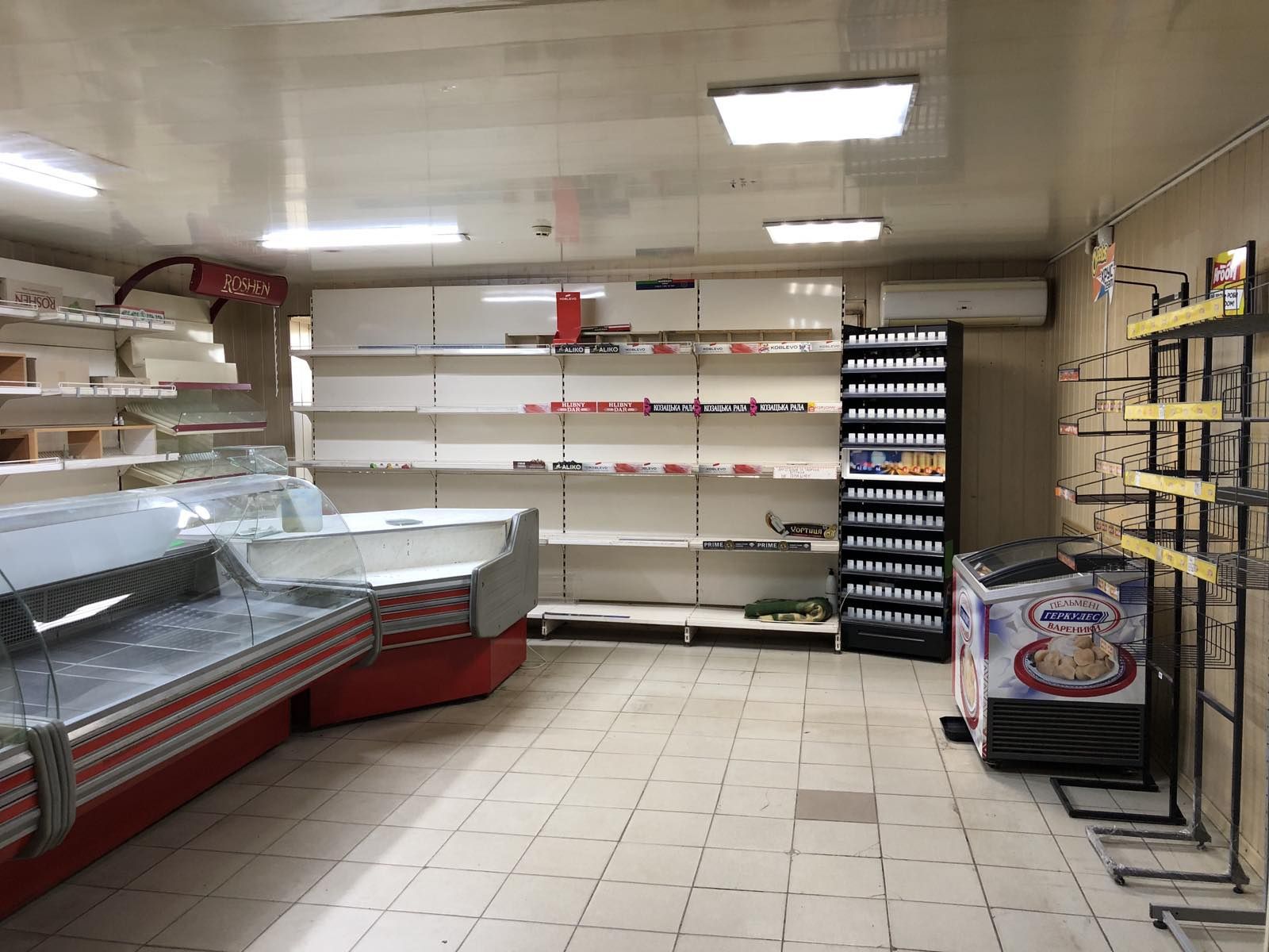 Продам магазин 120кв м с оборудованием