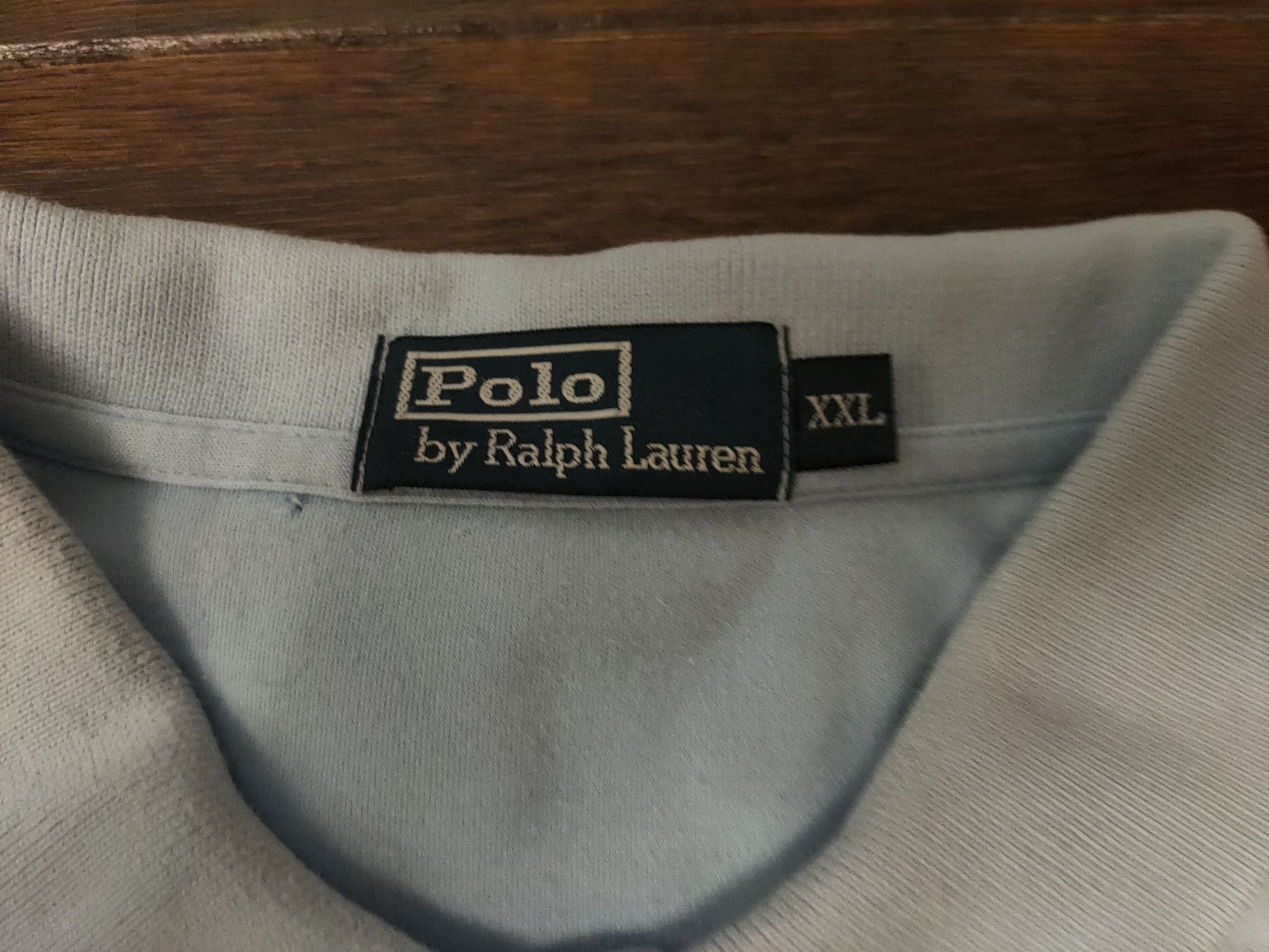 Koszulka polo męska Ralph Lauren XXL