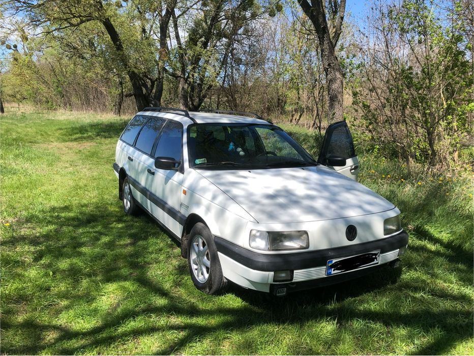 Volkswagen pasat b3