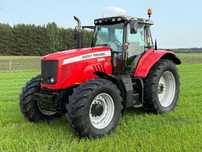 Massey Ferguson 6485 Dyna - 6  Massey Ferguson 6485 Dyna-6 Świeżo Sprowadzony 100% Oryginał