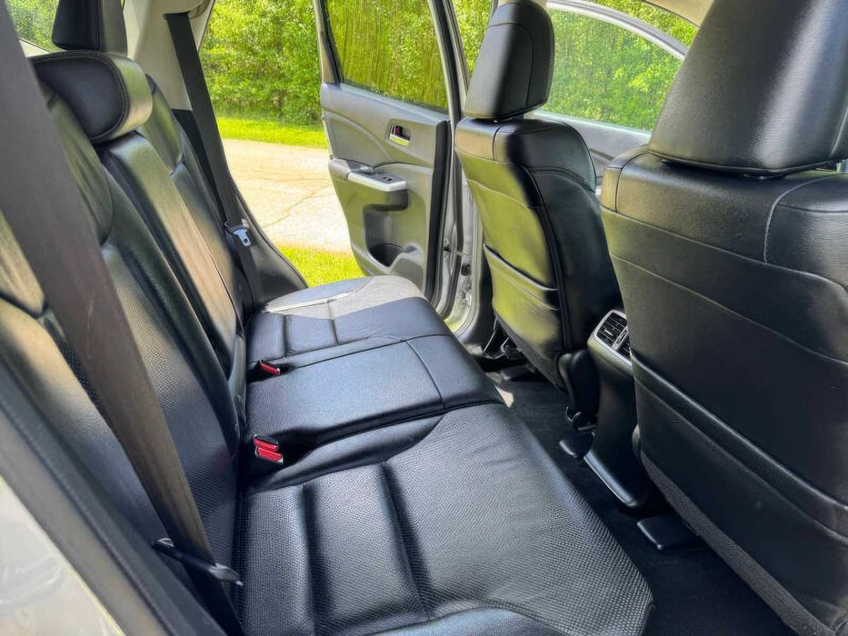 Honda CR-V Touring      2015