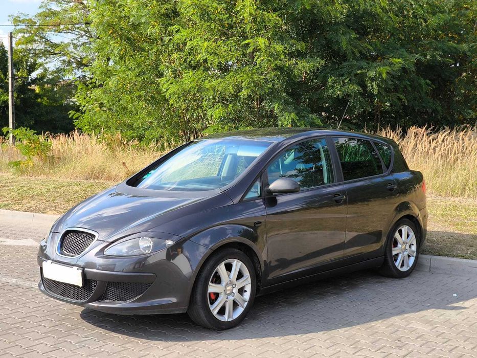 Seat Toledo | 2006 | 1.6 Benzyna+LPG |102 KM| Klima|Niski przebieg