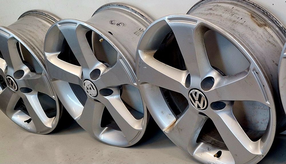 Felgi 17 ALU 5X112 VW/AUDI Passat/Touran//PROSTE/WYSYŁKA