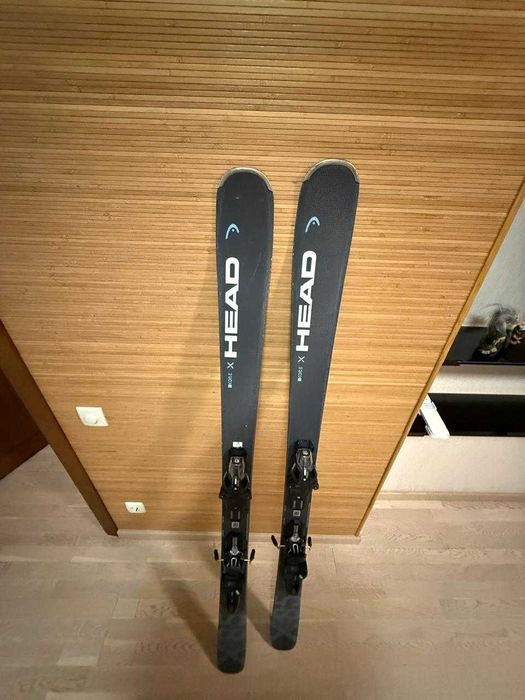 Продам гірські лижі HTAD KoreX85LYT-PR 2023 року кріплення  PRW11 GW