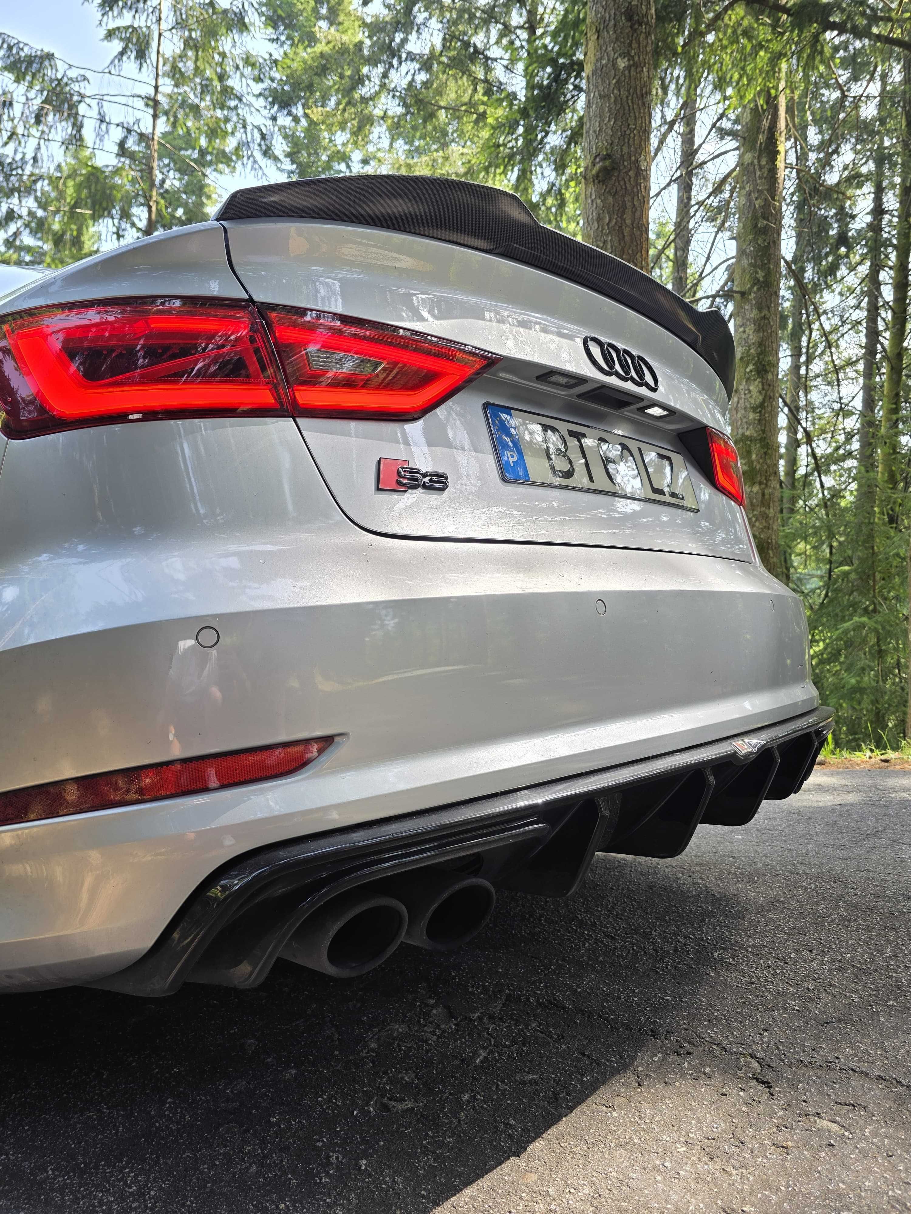 Audi S3 Limousine S-Tronic